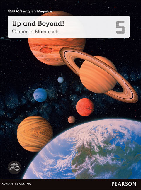 Pearson English Year 5: Up and Beyond! Student Magazine