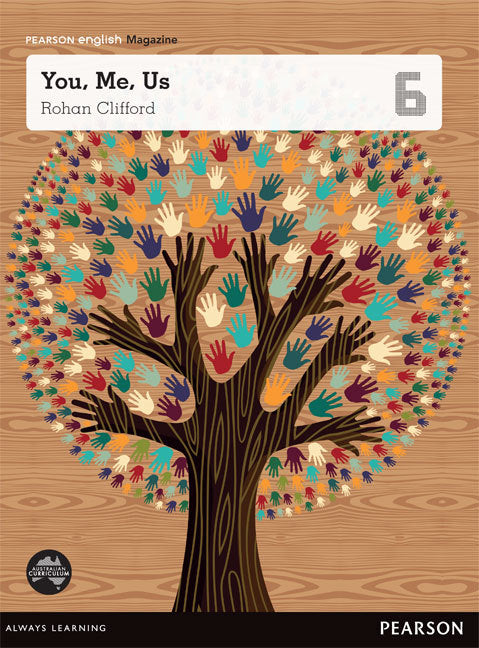 Pearson English Year 6: You, Me, Us Student Magazine