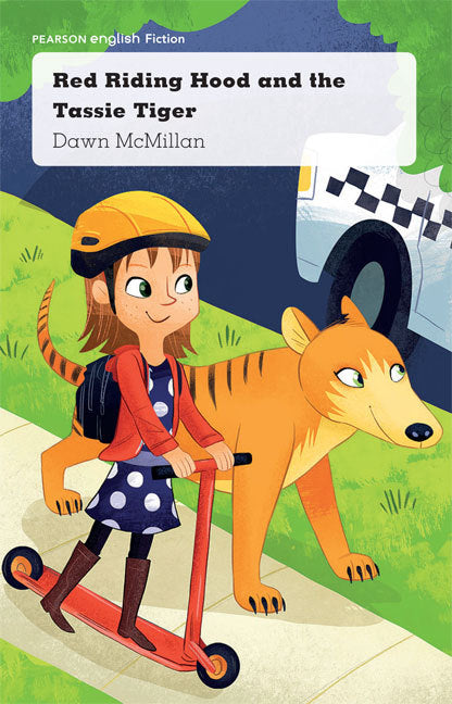 Pearson English Year 3: Living or Non-Living? - Red Riding Hood and the Tassie Tiger
