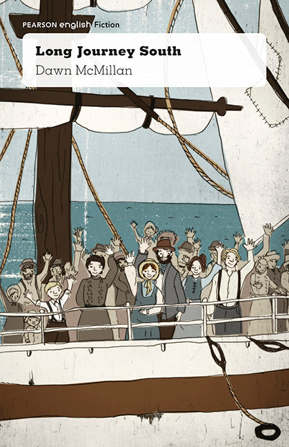 Pearson English Year 4: Great Southern Land - Long Journey South