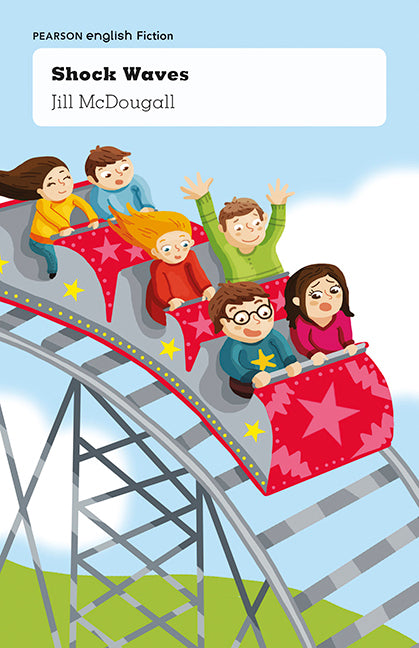 Pearson English Year 4: Theme Park Forces - Shock Waves