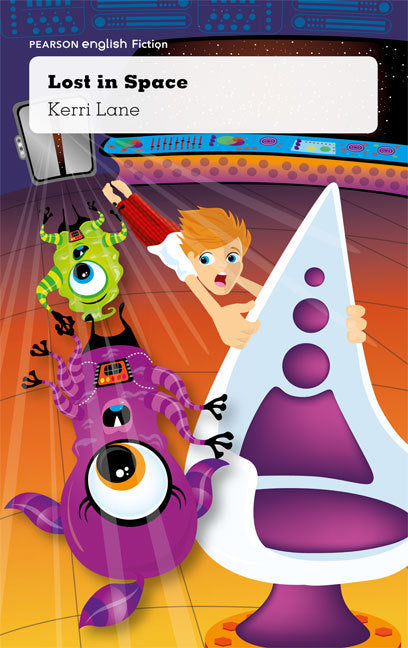 Pearson English Year 5: Up and Beyond - Lost in Space