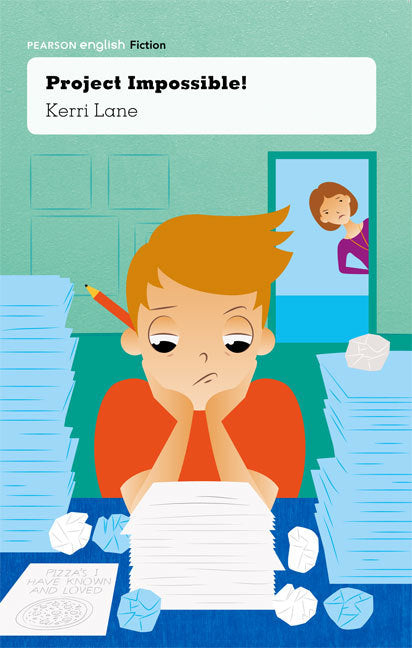 Pearson English Year 6: You, Me, Us - Project Impossible
