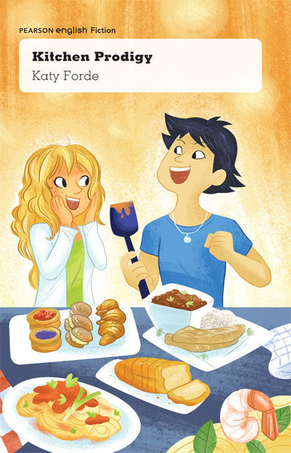 Pearson English Year 6: Extreme Changes - Kitchen Prodigy