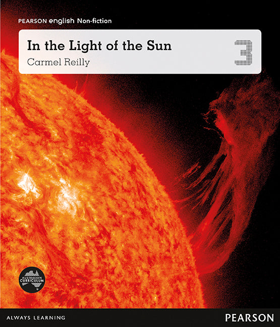 Pearson English Year 3: Night and Day - In the Light of the Sun