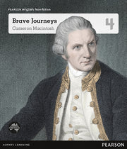 Pearson English Year 4: Brave and Adventurous - Brave Journeys