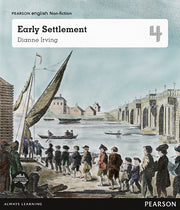 Pearson English Year 4: Great Southern Land - Early Settlement
