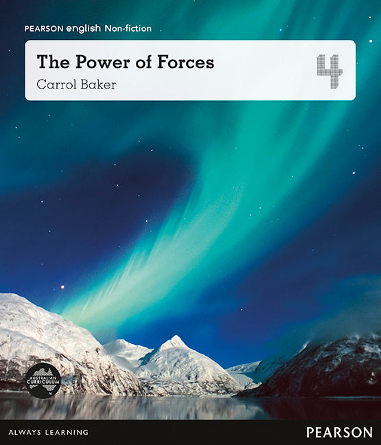 Pearson English Year 4: Theme Park Forces - The Power of Forces