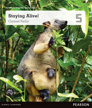 Pearson English Year 5: Adapt and Survive! Staying Alive