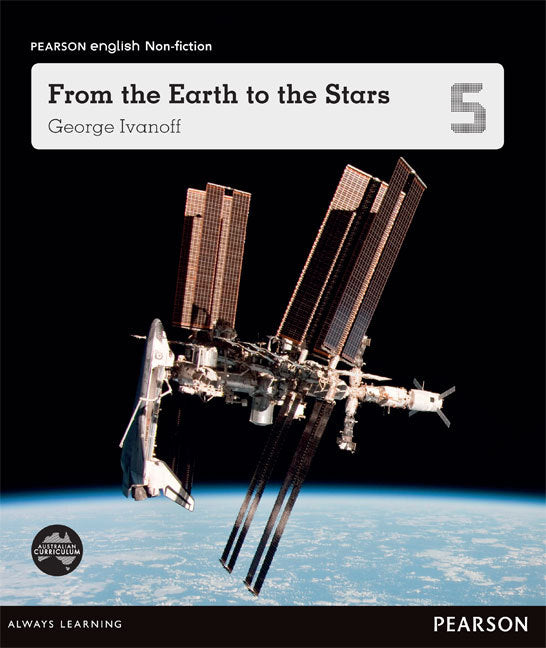 Pearson English Year 5: Up and Beyond - From the Earth to the Stars