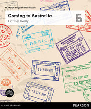 Pearson English Year 6: You, Me, Us - Coming to Australia