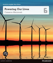 Pearson English Year 6: Power Up! Powering our Lives