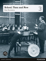 Pearson English Year 3: School Then and Now - Teacher Companion