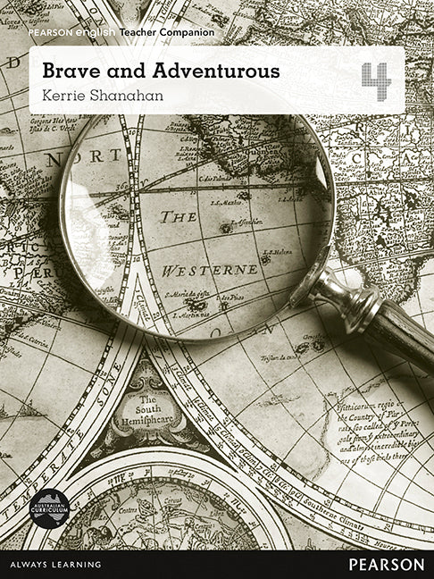 Pearson English Year 4: Brave and Adventurous - Teacher Companion