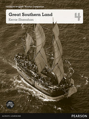 Pearson English Year 4: Great Southern Land - Teacher Companion