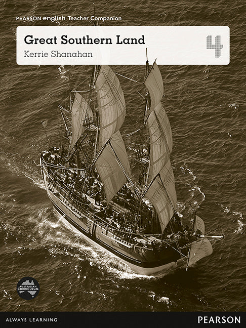 Pearson English Year 4: Great Southern Land - Teacher Companion