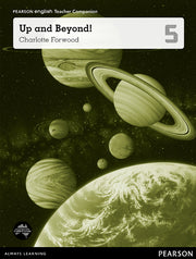 Pearson English Year 5: Up and Beyond! Teacher Companion