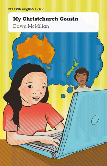 Pearson English Year 3: Meet Our Neighbours - Fiction Topic Book - My Christchurch Cousin