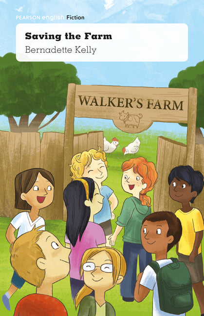 Pearson English Year 3: Making a Difference - Fiction Topic Book - Saving the Farm