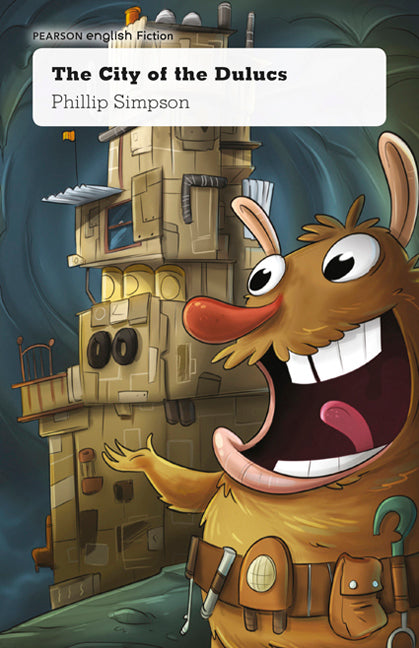 Pearson English Year 4: What a Waste! - Fiction Topic Book - The City of the Dulucs