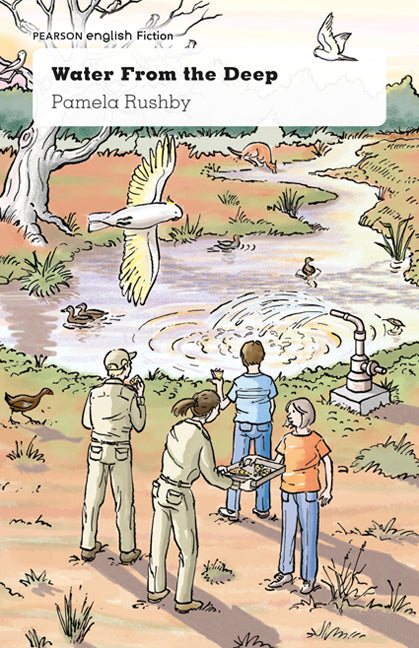 Pearson English Year 4: Our World, Our Place - Fiction Topic Book - Water From the Deep