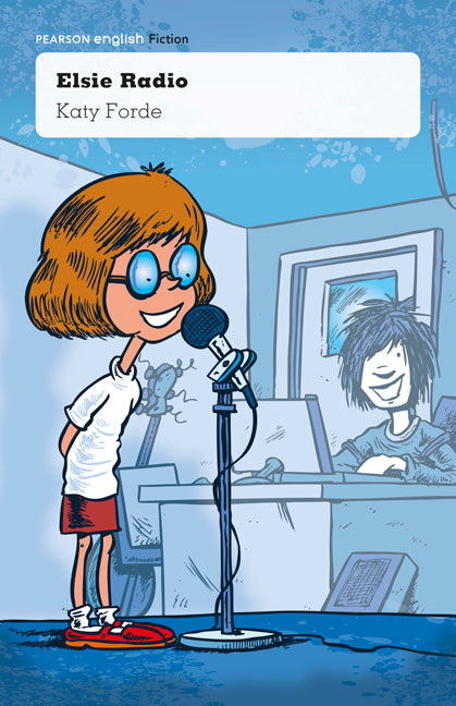 Pearson English Year 4: Local Government - Fiction Topic Book - Elsie Radio