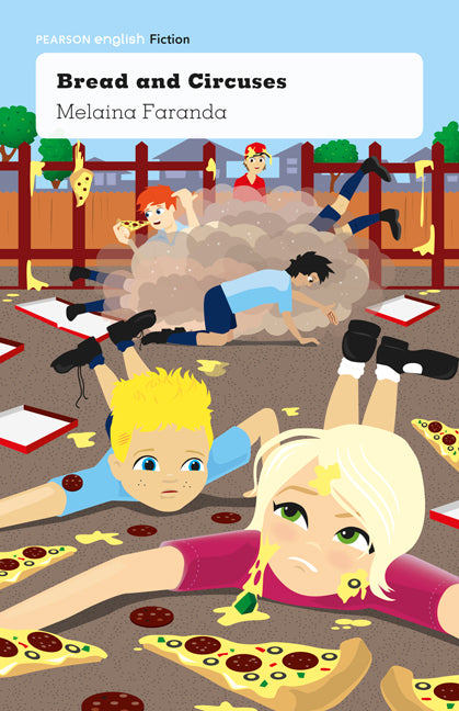 Pearson English Year 5: Let’s Vote! - Fiction Topic Book - Bread and Circuses