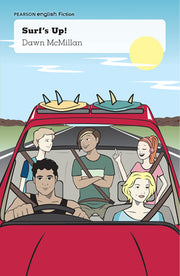 Pearson English Year 6: Decisions - Fiction Topic Book - Surf's Up!