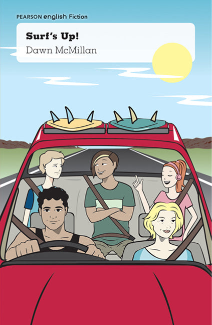 Pearson English Year 6: Decisions - Fiction Topic Book - Surf's Up!