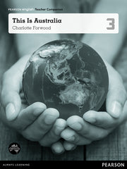 Pearson English Year 3: This is Australia - Teacher Companion