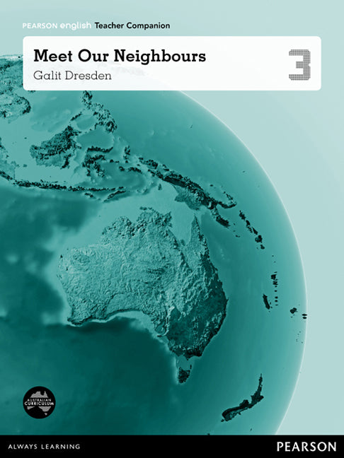 Pearson English Year 3: Meet Our Neighbours - Teacher Companion