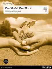 Pearson English Year 4: Our World, Our Place - Teacher Companion
