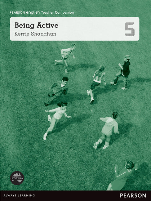 Pearson English Year 5: Being Active - Teacher Companion