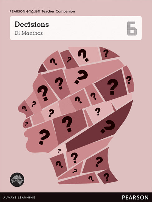 Pearson English Year 6: Decisions - Teacher Companion
