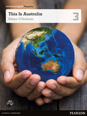 Pearson English Year 3: This Is Australia - Student Magazine