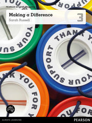 Pearson English Year 3: Making a Difference - Student Magazine
