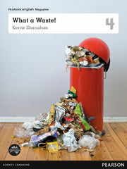 Pearson English Year 4: What a Waste! - Student Magazine