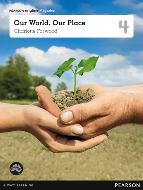 Pearson English Year 4: Our World, Our Place - Student Magazine