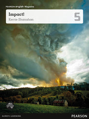 Pearson English Year 5: Impact! - Student Magazine
