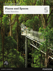 Pearson English Year 5: Places and Spaces - Student Magazine