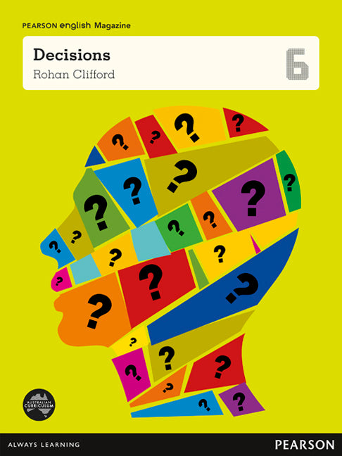 Pearson English Year 6: Decisions - Student Magazine