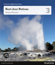 Pearson English Year 3: Meet Our Neighbours - Non-Fiction Topic Book - Next-Door Nations