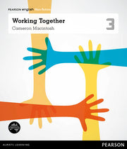 Pearson English Year 3: Making a Difference - Non-Fiction Topic Book -Working Together