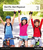 Pearson English Year 3: Healthy Body, Healthy Mind - Non-Fiction Topic Book - Get Fit, Get Physical