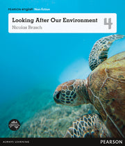 Pearson English Year 4: Our World, Our Place - Non-Fiction Topic Book - Looking After Our Environment