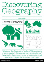 Discovering Geography - Lower Primary: Teacher Resource Book