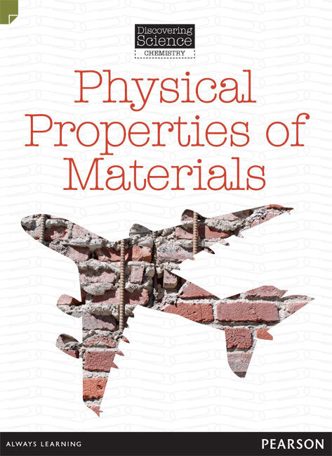 Discovering Science (Chemistry) - Middle Primary: Physical Properties of Materials (Reading Level 28 / F&P Level S)