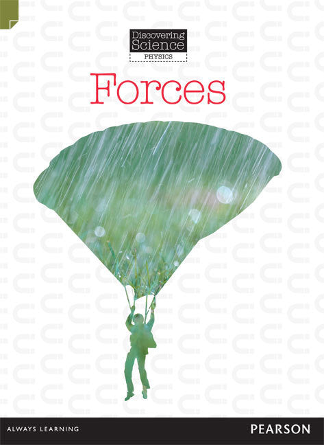 Discovering Science (Physics) - Middle Primary: Forces (Reading Level 28 / F&P Level S)