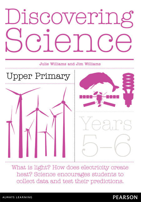 Discovering Science - Upper Primary: Teacher Resource Book