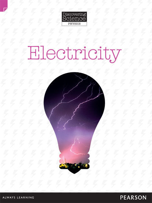 Discovering Science (Physics) - Upper Primary: Electricity (Reading Level 30 / F&P Level U)